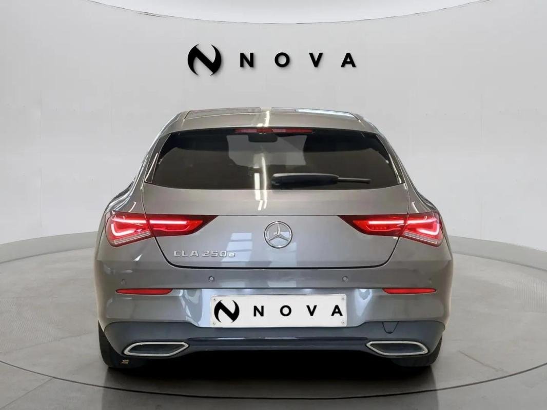 Mercedes CLA Shooting Break - Photo 5