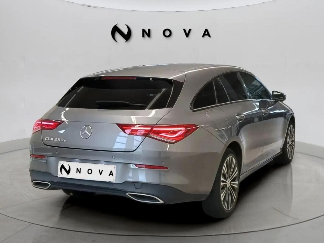 Mercedes CLA Shooting Break - Photo 6
