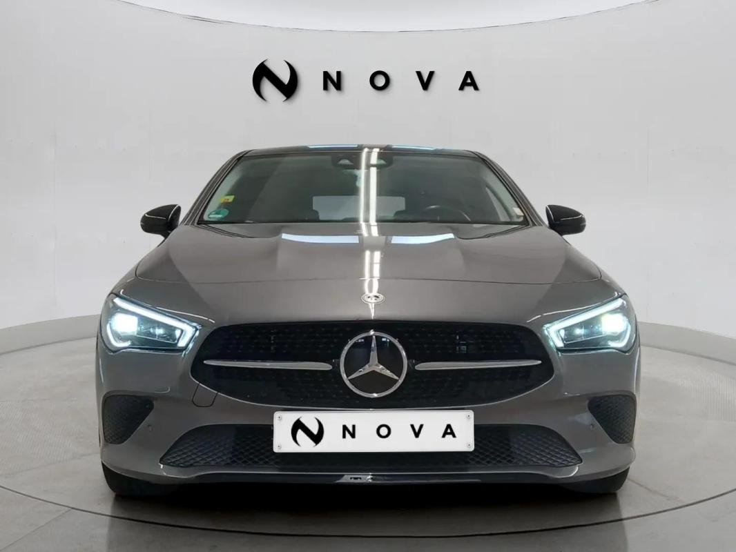 Mercedes CLA Shooting Break - Photo 8