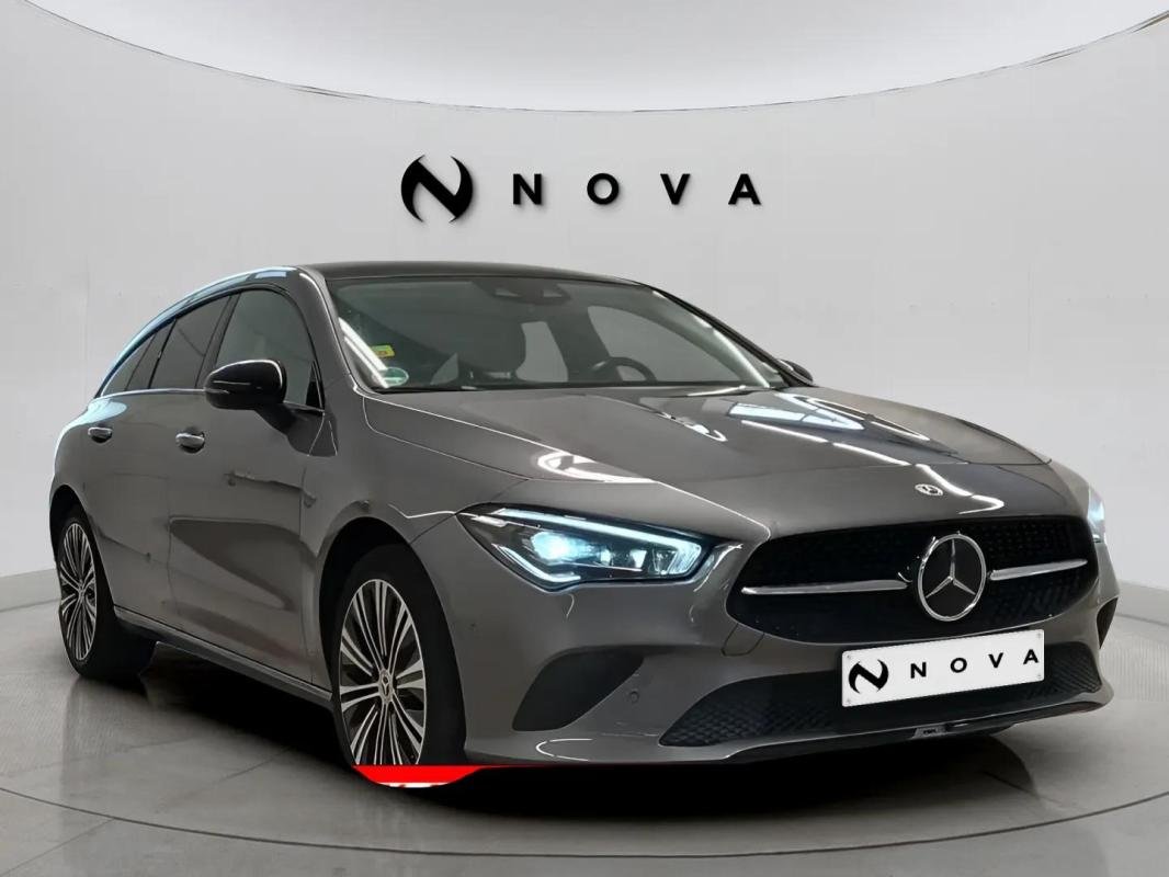 Mercedes CLA Shooting Break - Photo 9