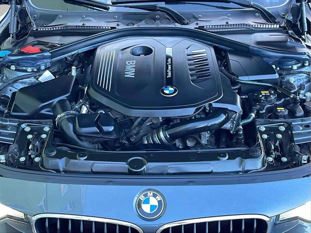 BMW 340 - Photo 12
