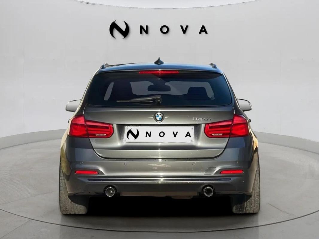 BMW 340 - Photo 5