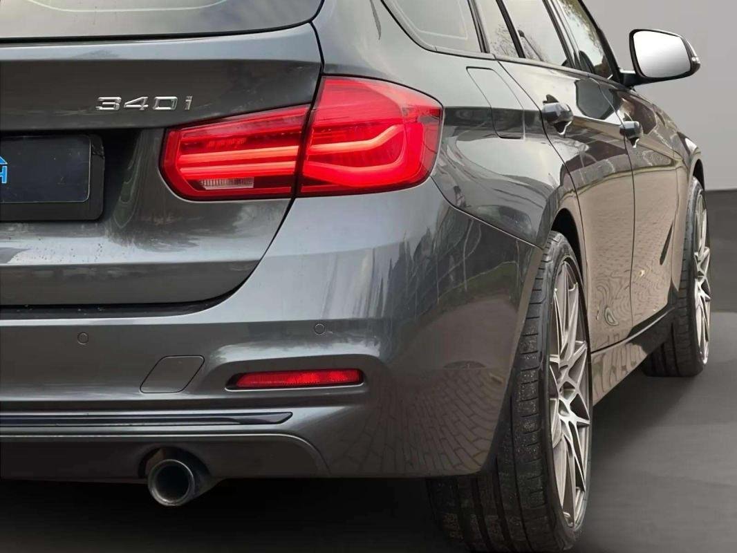 BMW 340 - Photo 6