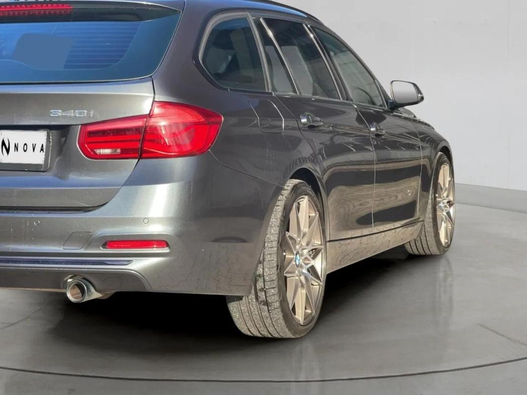 BMW 340 - Photo 8