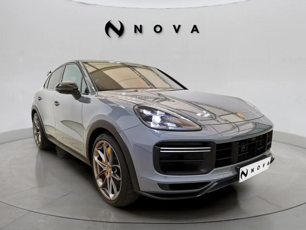 Porsche Cayenne - Photo 4