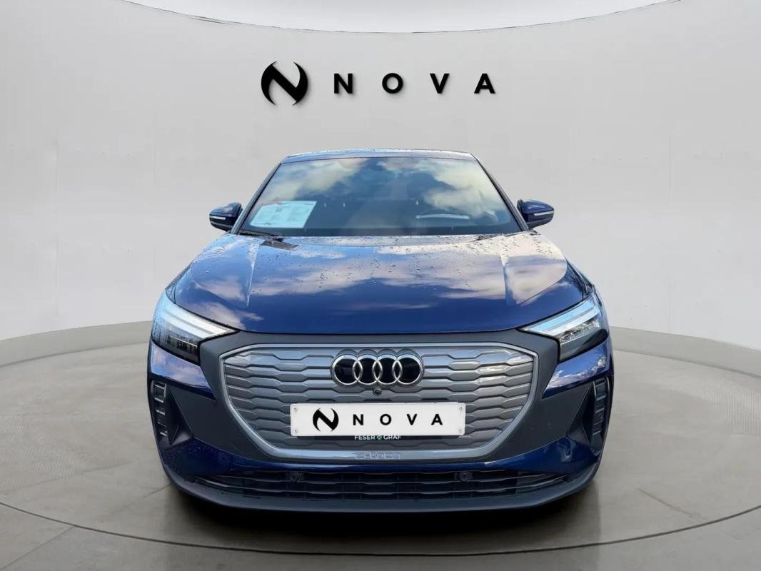 Audi Q4 Sportback e-tron - Photo 1