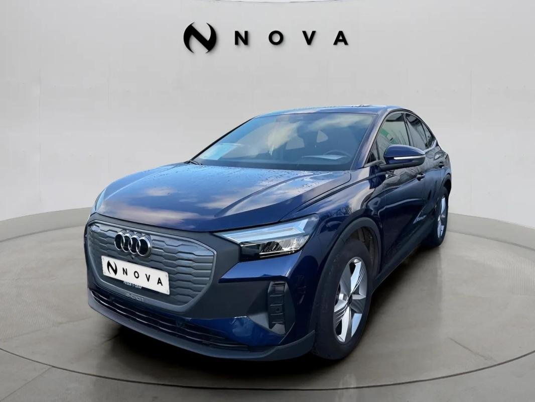 Audi Q4 Sportback e-tron - Photo 2