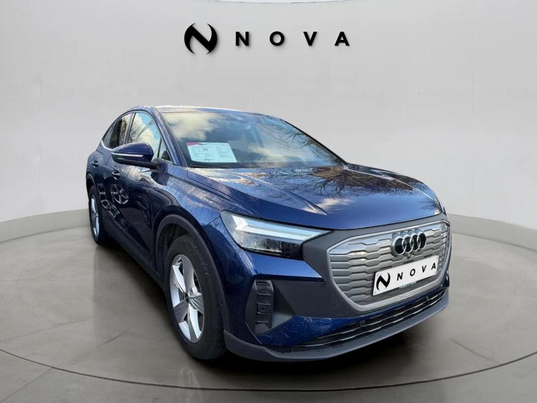 Audi Q4 Sportback e-tron - Photo 3