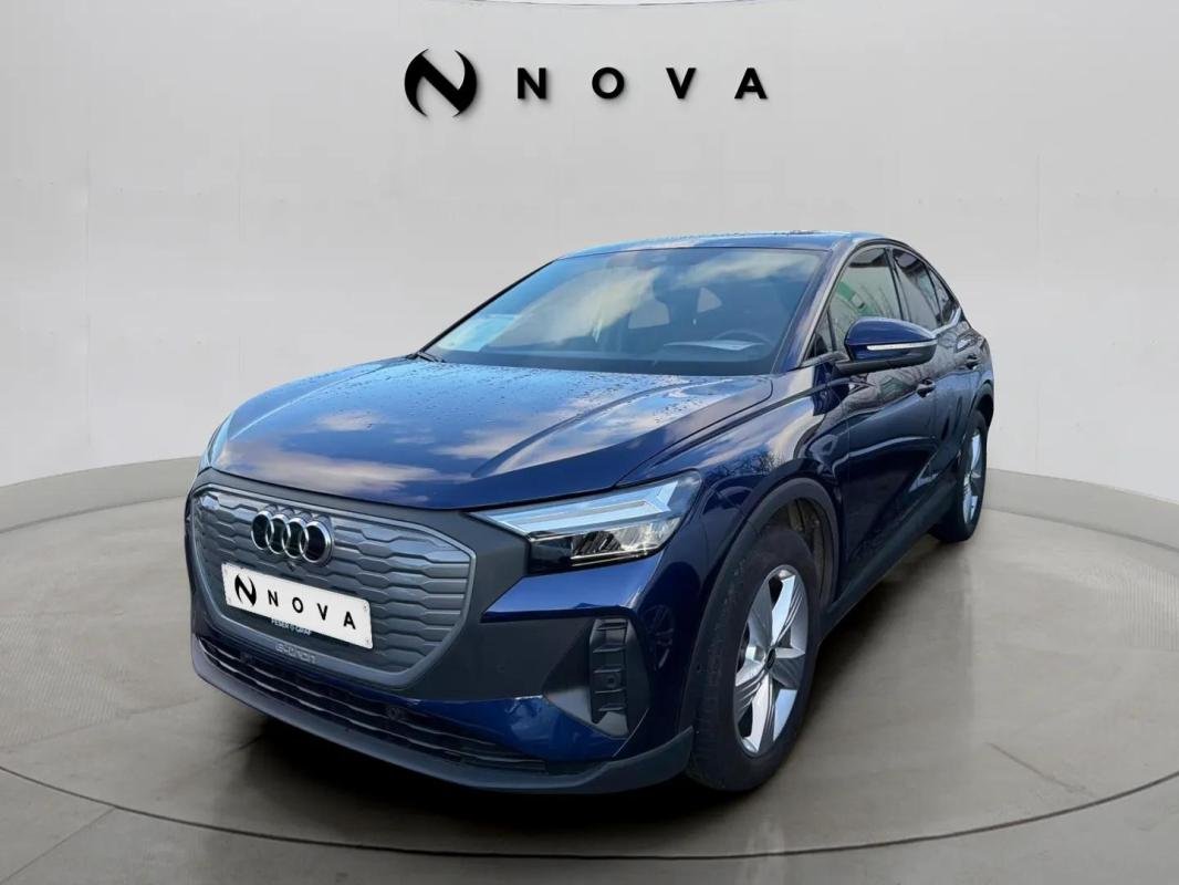 Audi Q4 Sportback e-tron - Photo 4