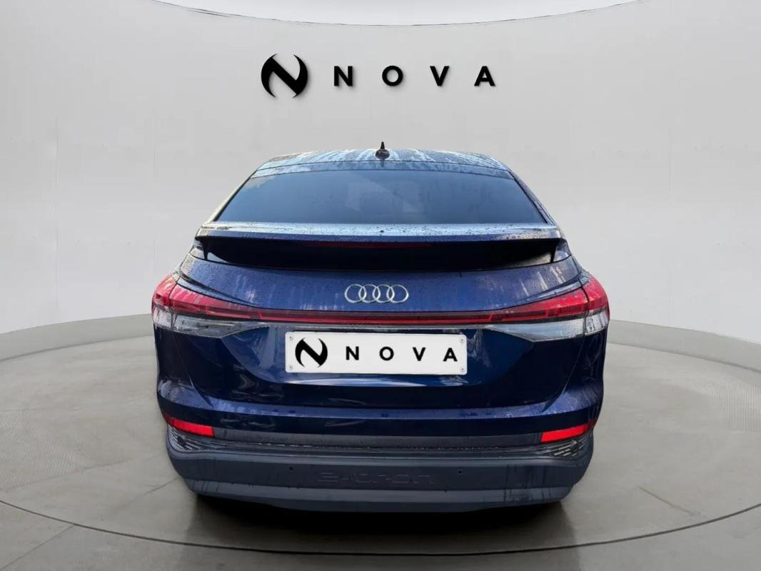 Audi Q4 Sportback e-tron - Photo 5