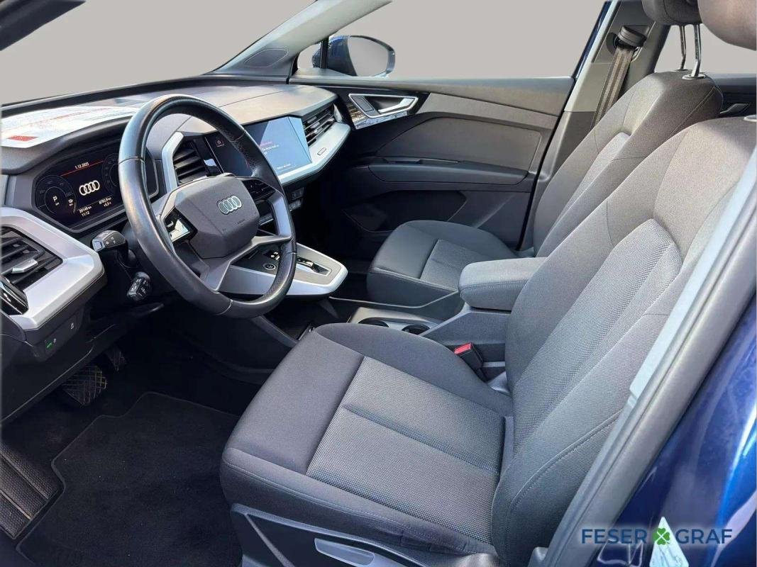 Audi Q4 Sportback e-tron - Photo 6