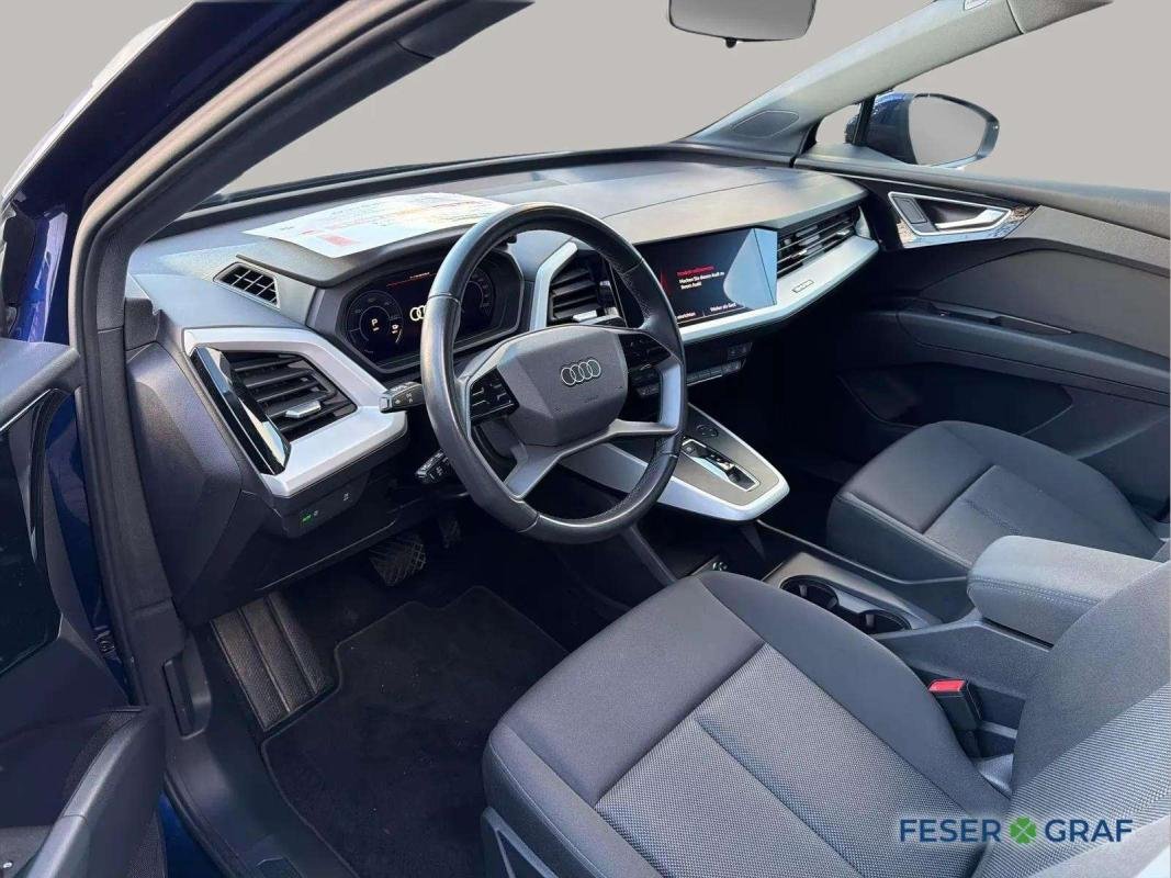 Audi Q4 Sportback e-tron - Photo 10