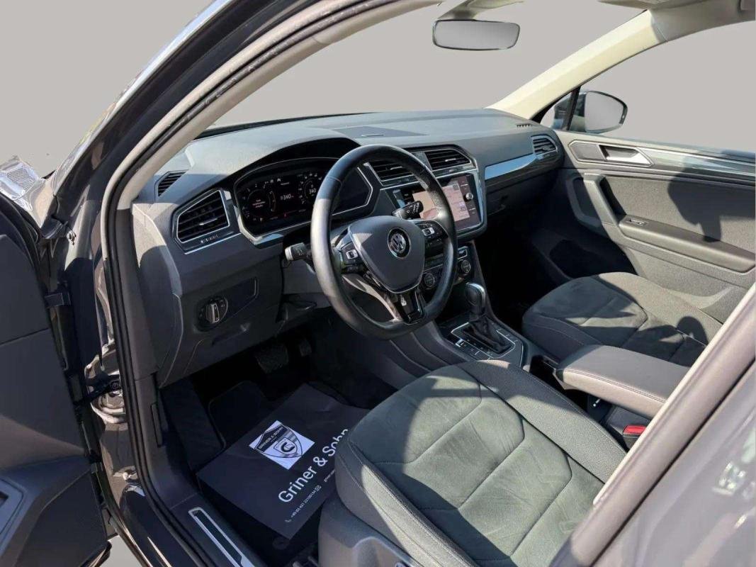 Volkswagen Tiguan - Photo 18