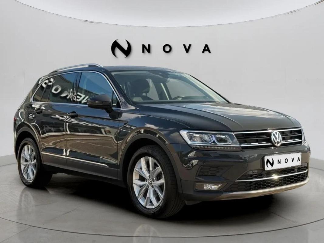 Volkswagen Tiguan - Photo 3