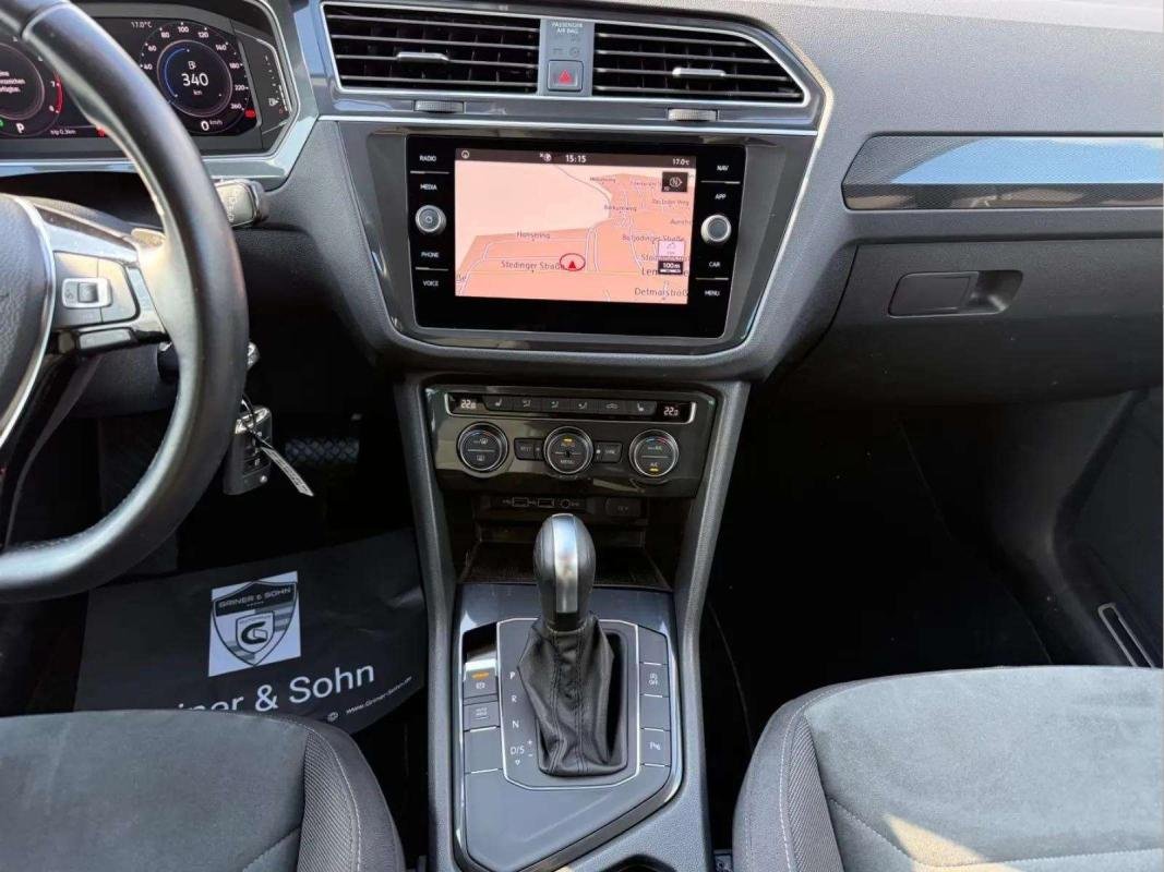 Volkswagen Tiguan - Photo 8