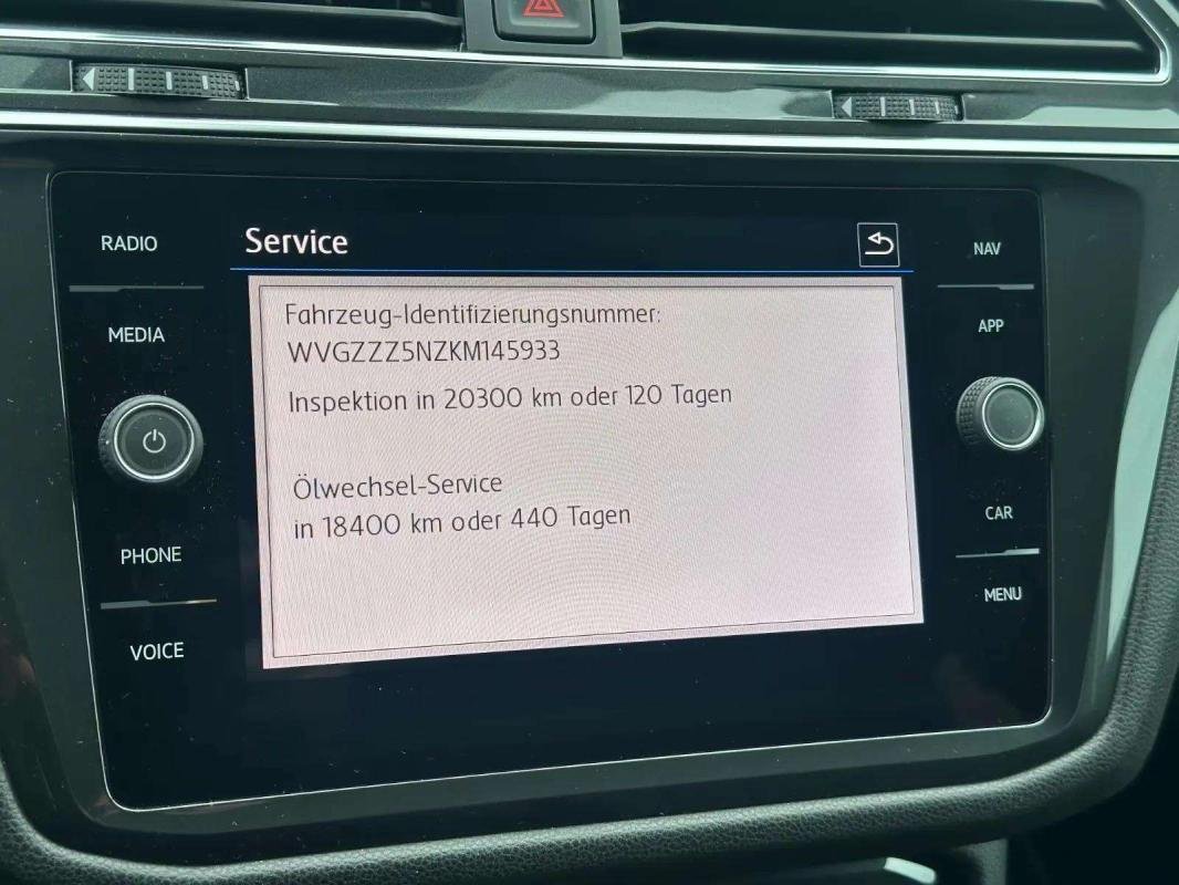 Volkswagen Tiguan Allspace - Photo 12