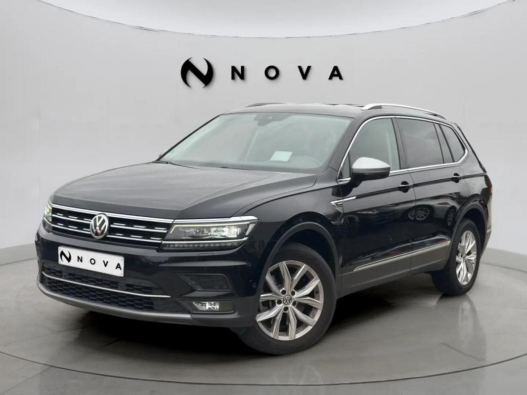 Volkswagen Tiguan Allspace - Photo 2