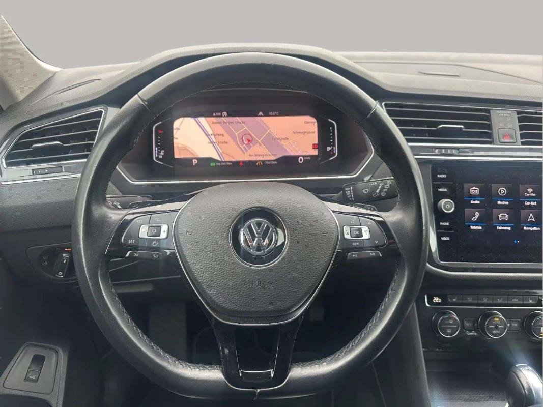 Volkswagen Tiguan Allspace - Photo 21