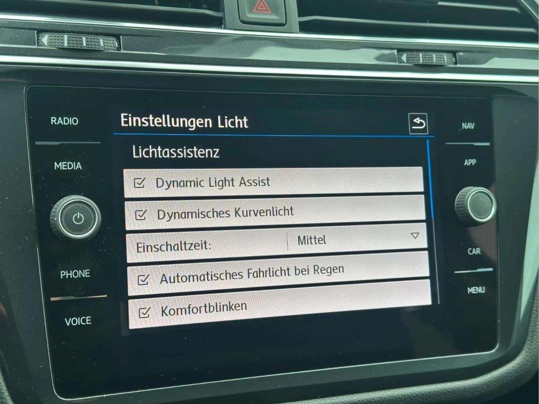 Volkswagen Tiguan Allspace - Photo 25
