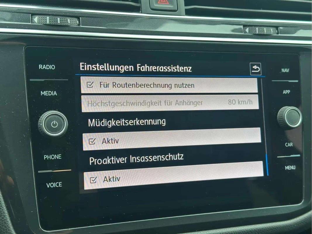 Volkswagen Tiguan Allspace - Photo 26
