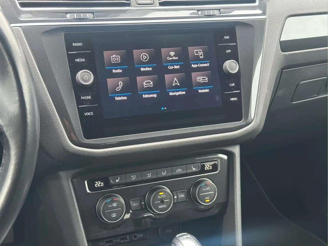 Volkswagen Tiguan Allspace - Photo 28
