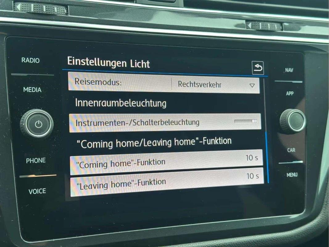 Volkswagen Tiguan Allspace - Photo 29