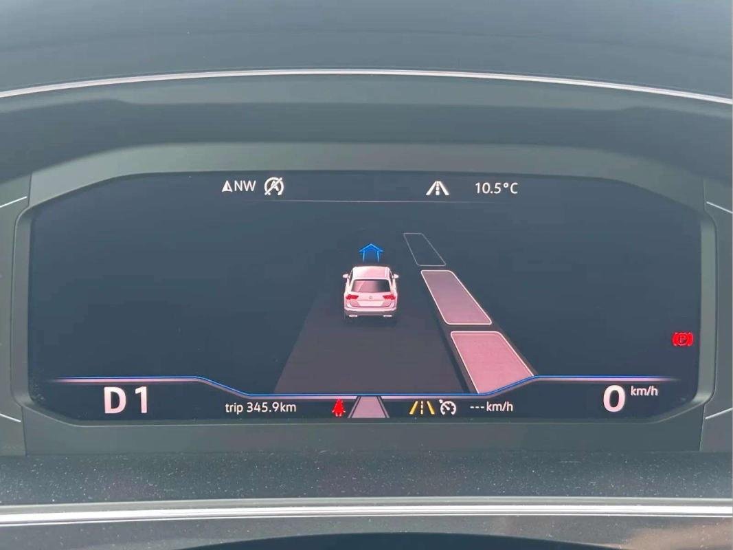 Volkswagen Tiguan Allspace - Photo 33