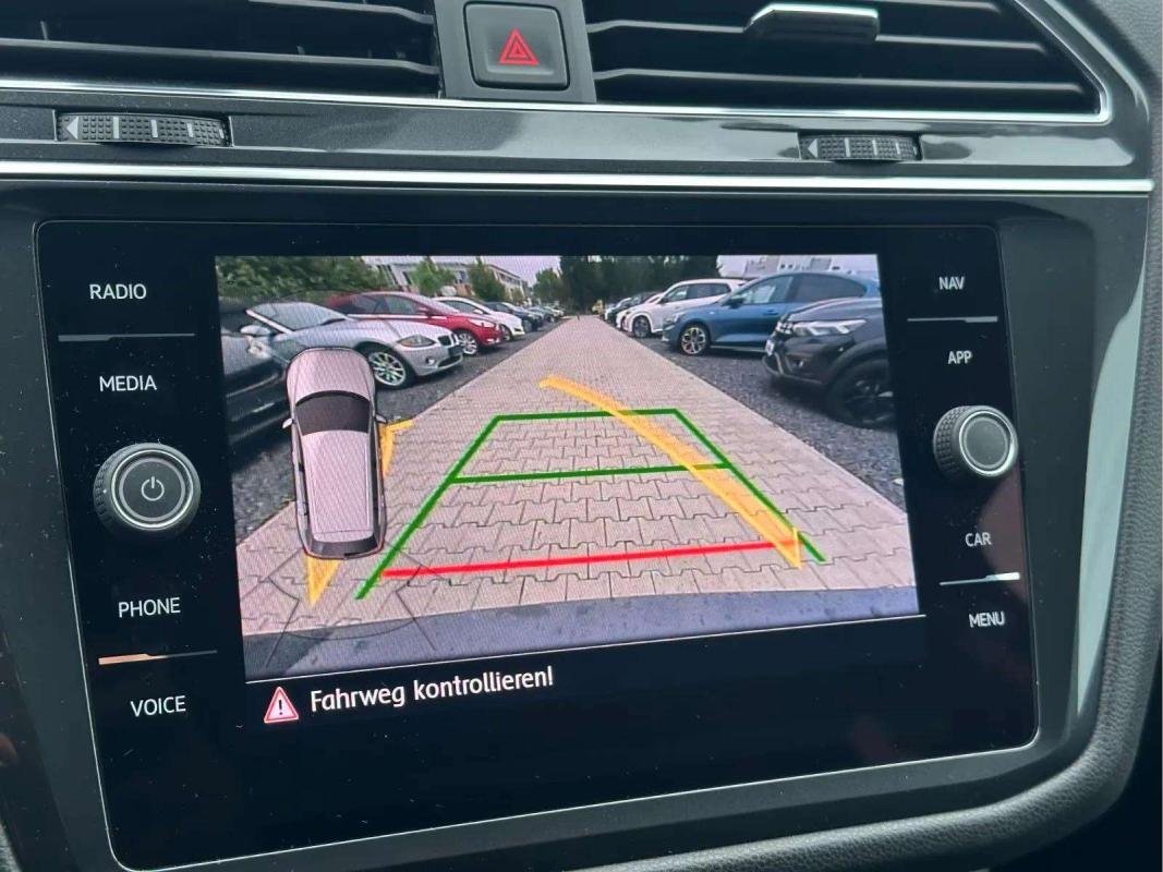 Volkswagen Tiguan Allspace - Photo 34