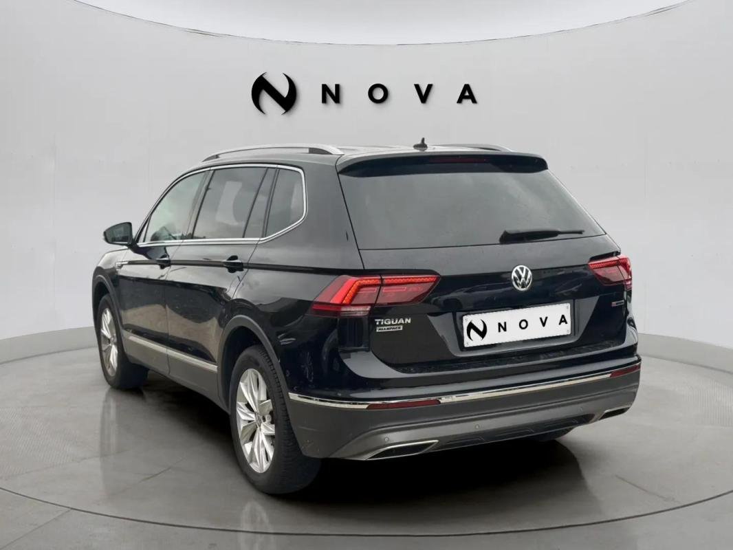 Volkswagen Tiguan Allspace - Photo 4