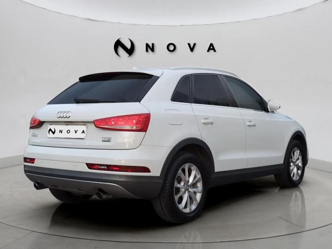 Audi Q3 - Photo 4