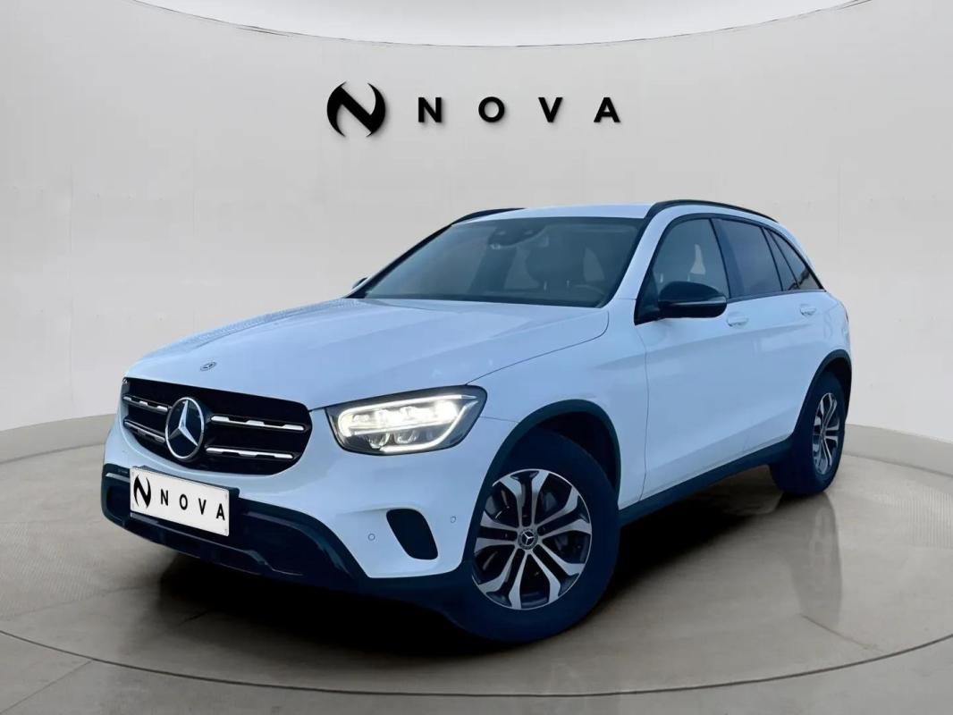 Mercedes GLC