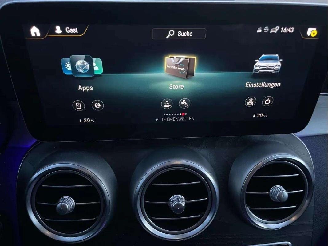 Mercedes GLC - Photo 15