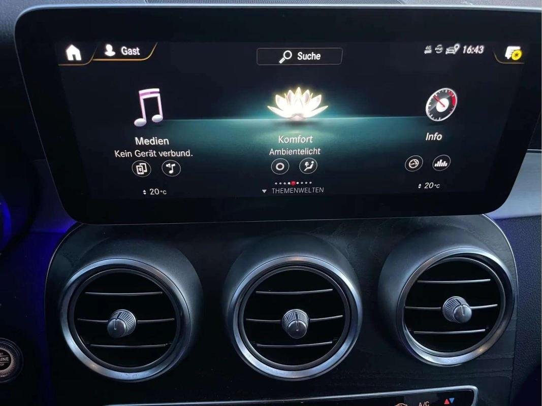 Mercedes GLC - Photo 17