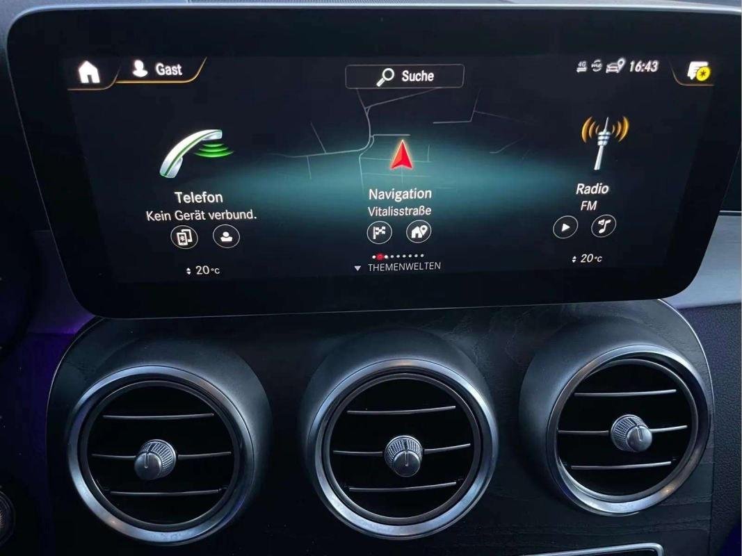 Mercedes GLC - Photo 20