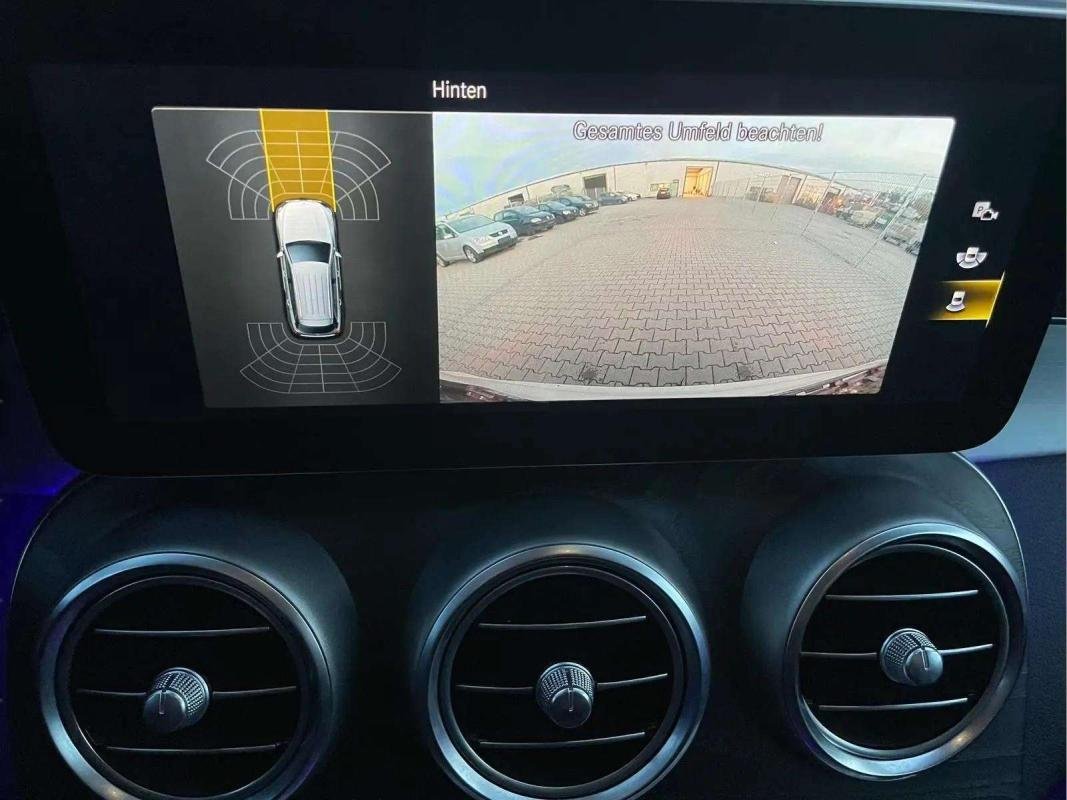 Mercedes GLC - Photo 22