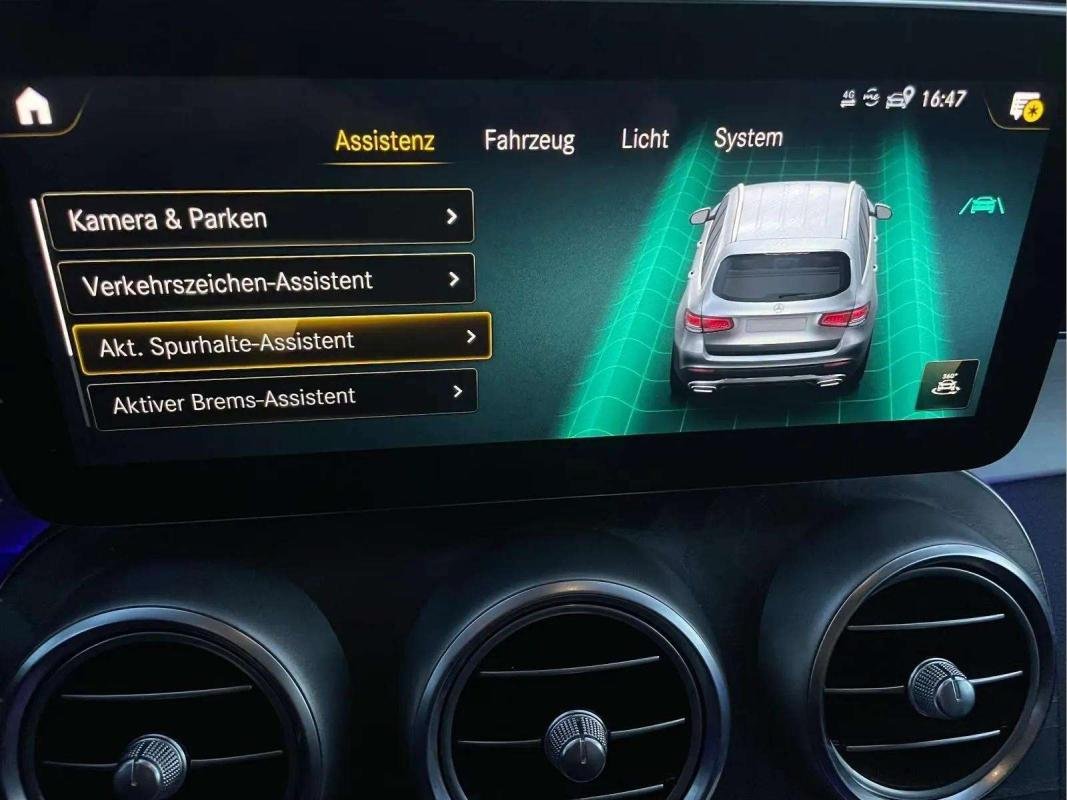 Mercedes GLC - Photo 23