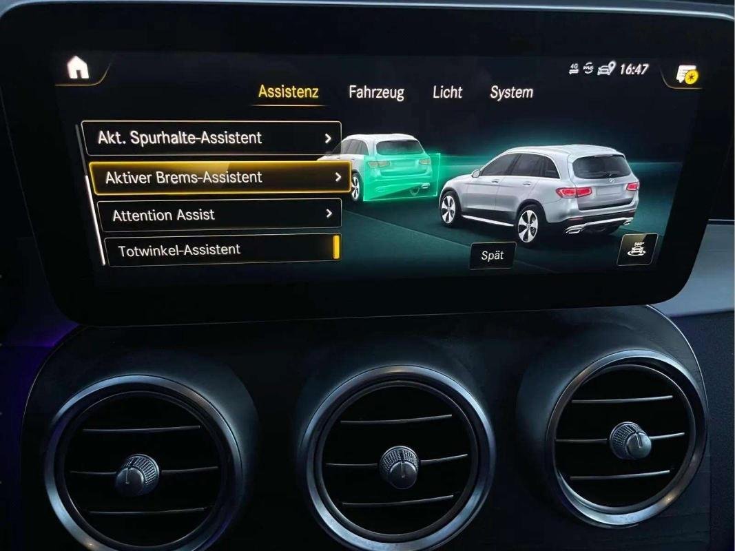 Mercedes GLC - Photo 8