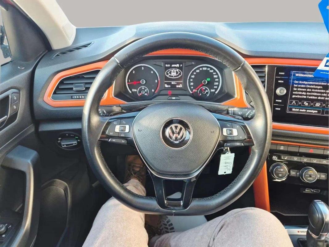 Volkswagen T-Roc - Photo 14