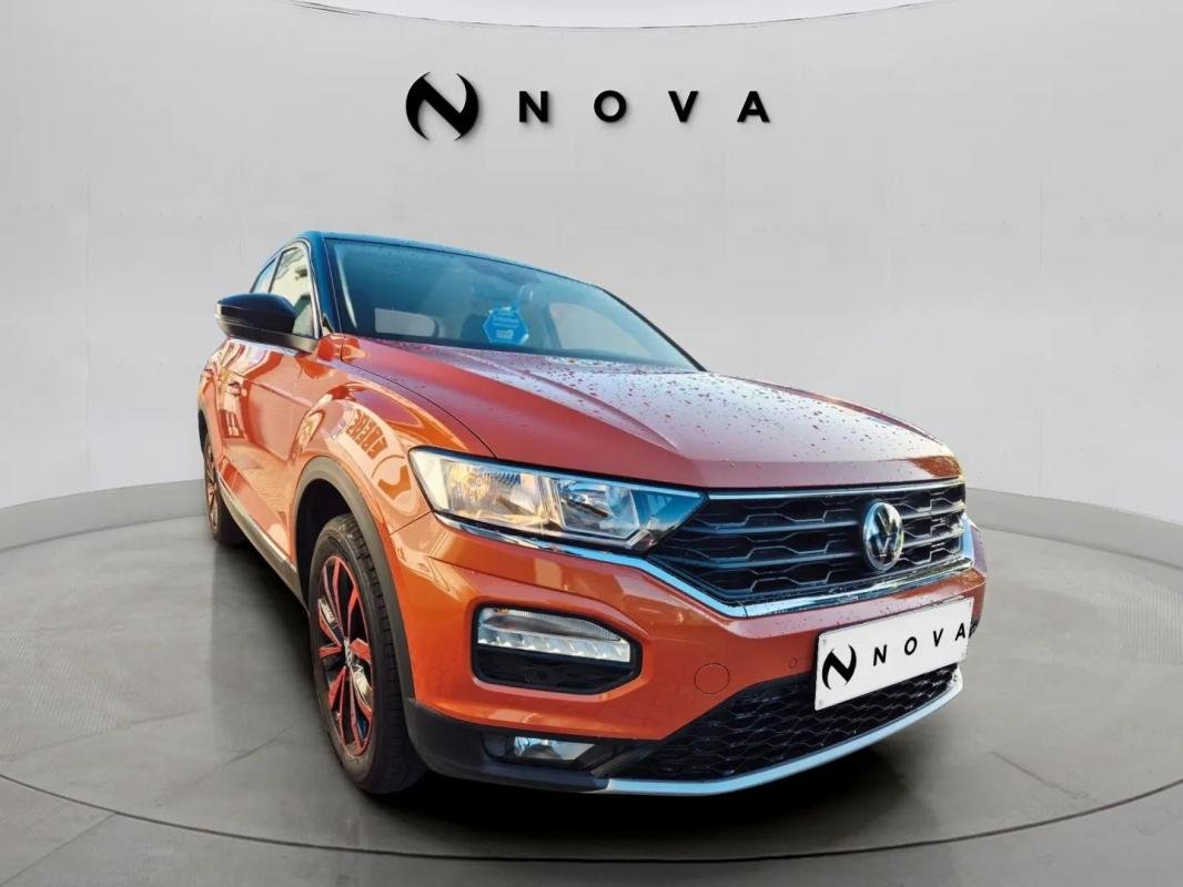 Volkswagen T-Roc - Photo 2