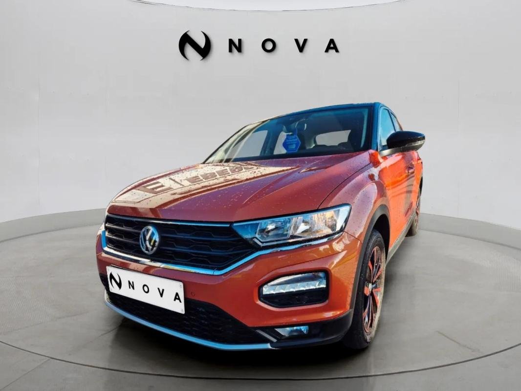 Volkswagen T-Roc - Photo 3