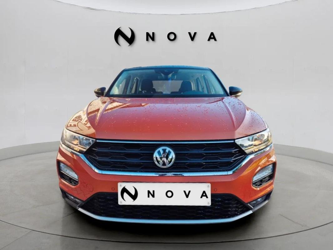 Volkswagen T-Roc - Photo 5