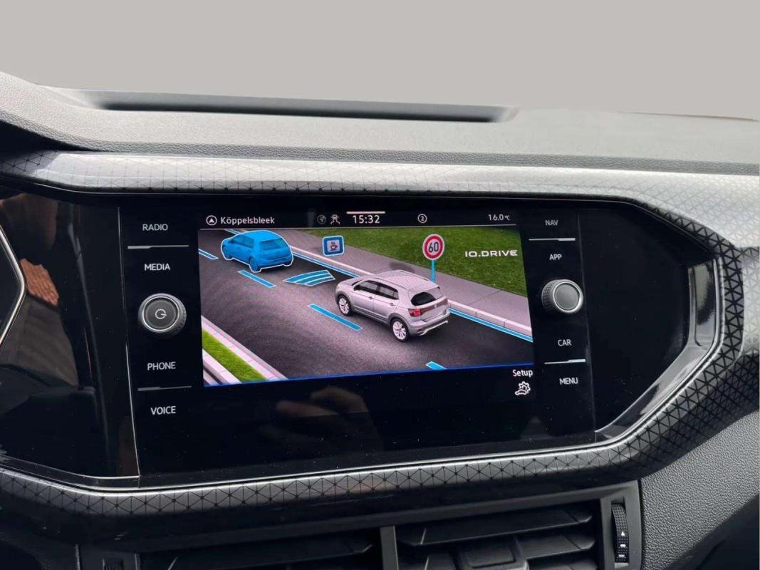 Volkswagen T-Cross - Photo 11
