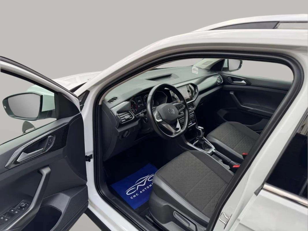 Volkswagen T-Cross - Photo 12