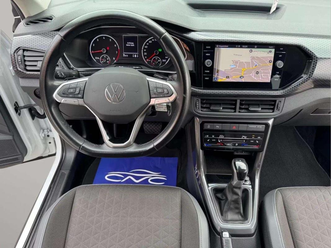 Volkswagen T-Cross - Photo 14