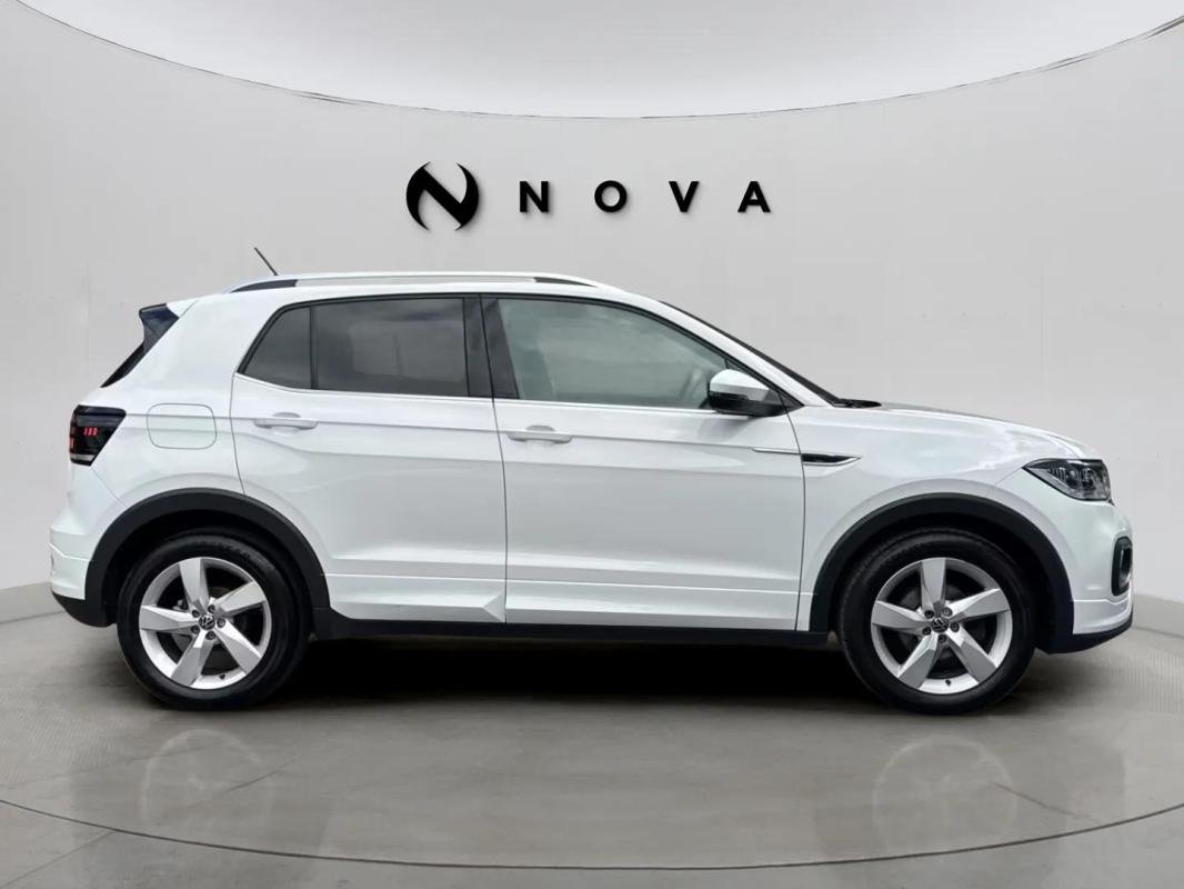 Volkswagen T-Cross - Photo 2