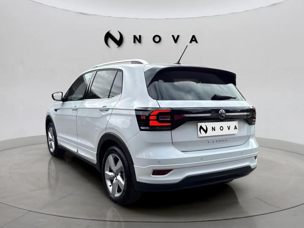Volkswagen T-Cross - Photo 6