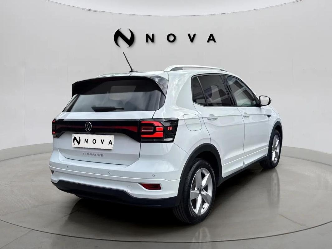 Volkswagen T-Cross - Photo 7