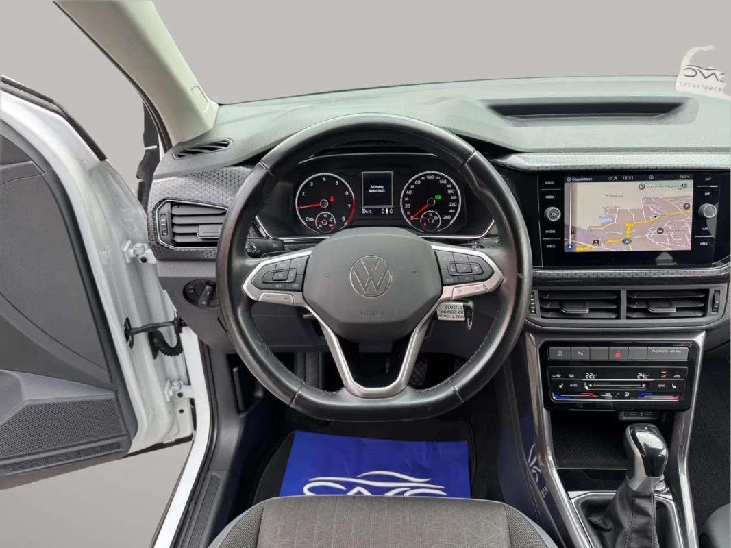 Volkswagen T-Cross - Photo 9