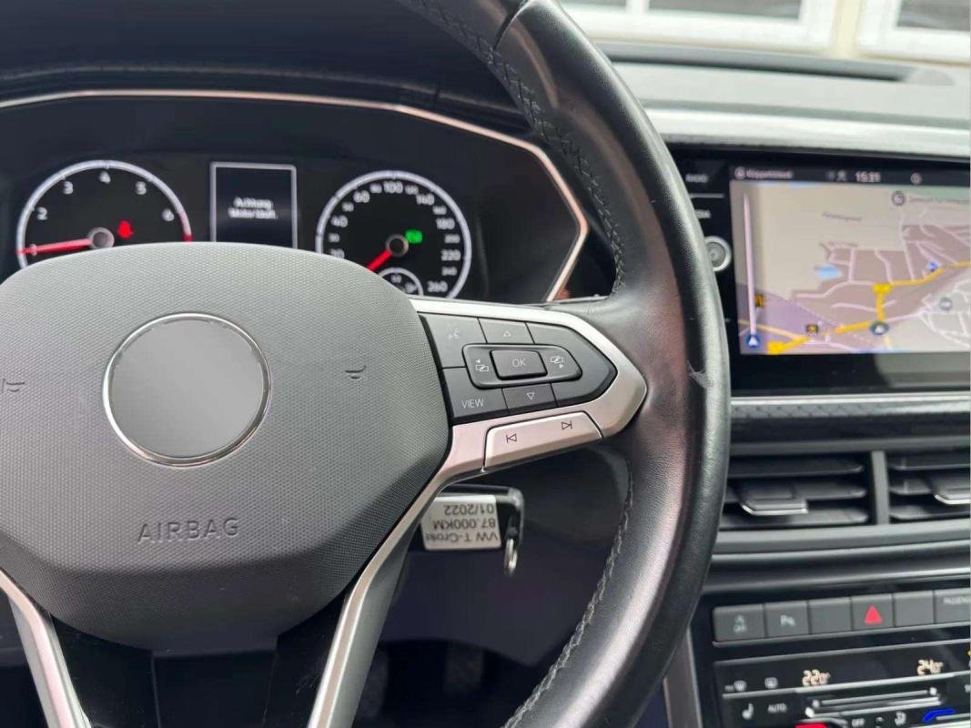 Volkswagen T-Cross - Photo 10