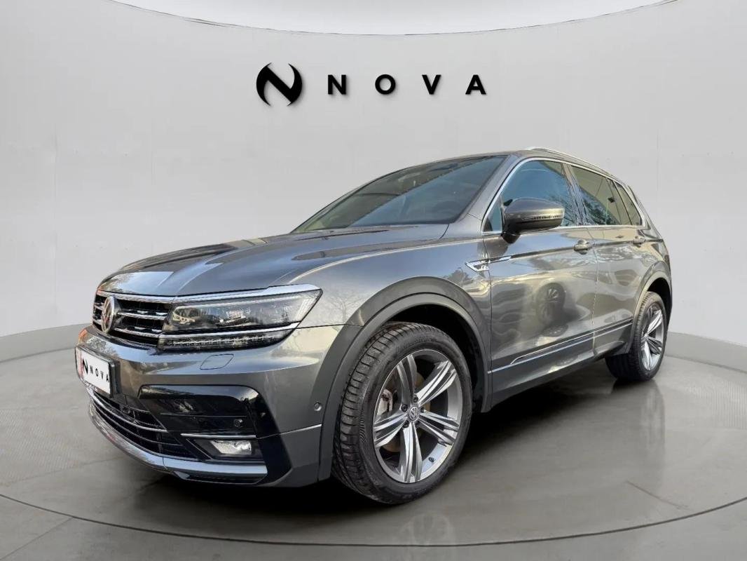 Volkswagen Tiguan - Photo 1